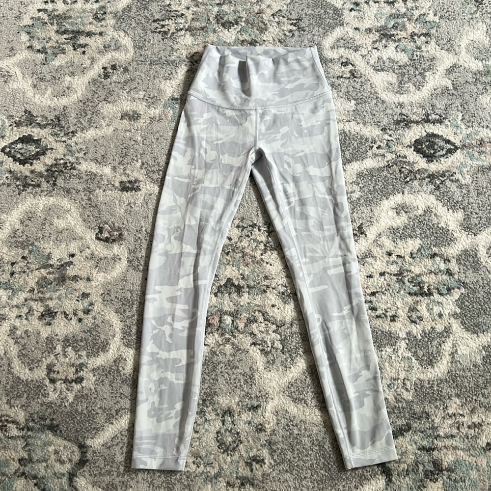 Lululemon Wunder Under High-Rise Tight 25" *Luxtreme